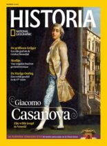 National Geographic Historia Netherlands – oktober 2021