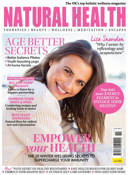 Natural Health – November 2021
