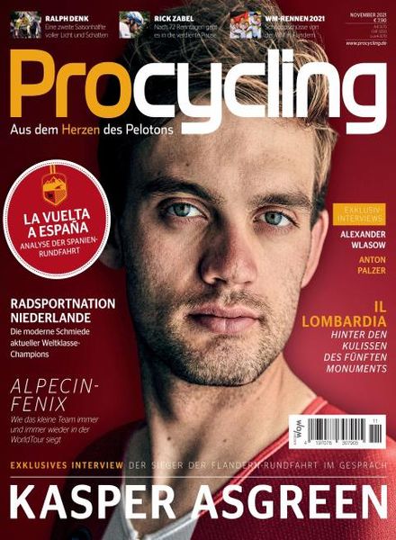 Procycling – 08 Oktober 2021