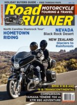 RoadRUNNER – 13 December 2021