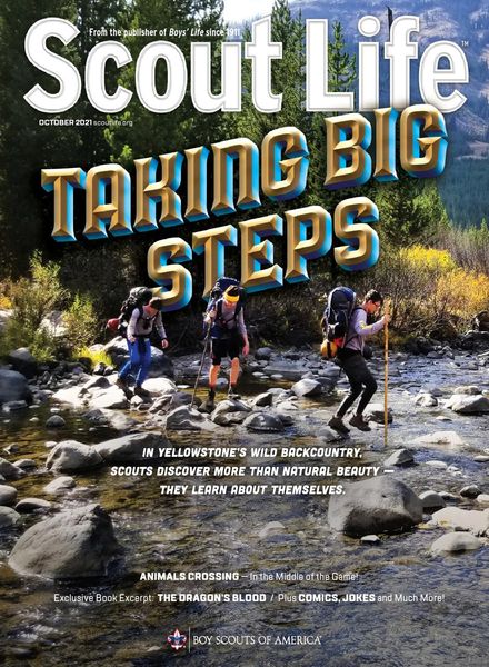 Scout Life – October 2021