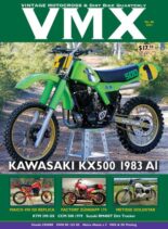 VMX Magazine – Issue 86 – June 2021
