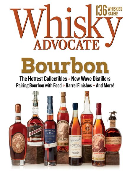 Whisky Advocate – September 2021