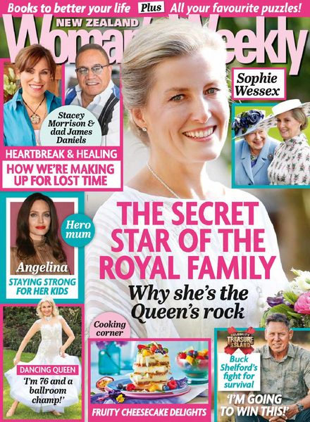 Woman’s Weekly New Zealand – November 2021