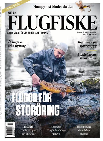 Allt om Flugfiske – 28 oktober 2021