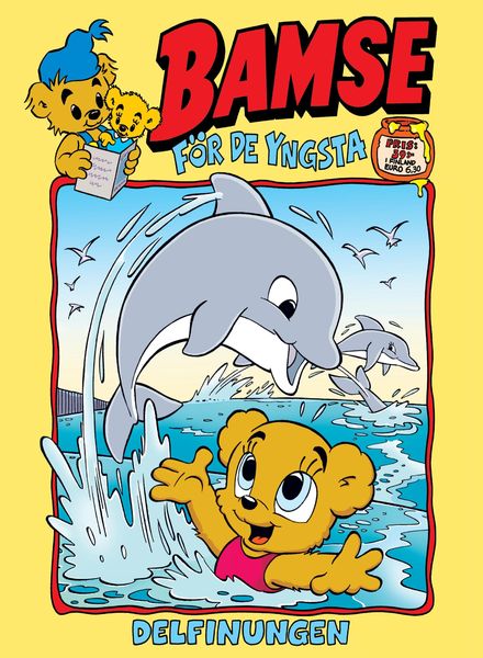 Bamse fOr de yngsta – 12 oktober 2021