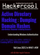 Hackercool Magazine – September 2021