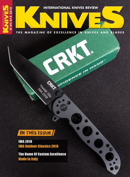 Knives International Review – N39 2018