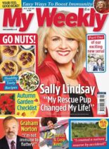 My Weekly – 12 October 2021