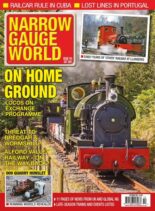 Narrow Gauge World – Issue 161 – October 2021