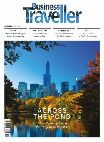 Business Traveller UK – November 2021