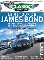 Classic & Sports Car France – Octobre 2021