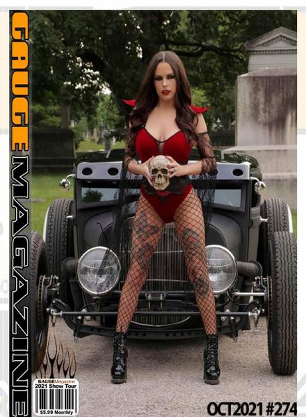 Gauge Magazine – October 2021