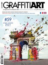 Graffiti Art – Octobre-Novembre 2021