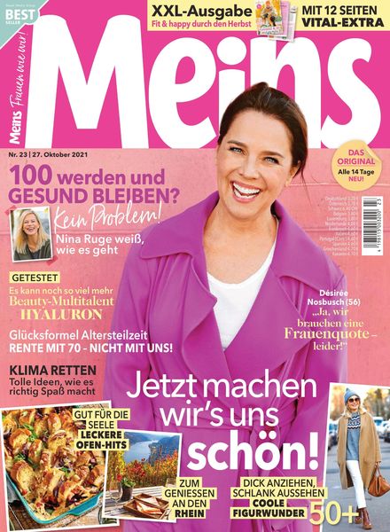 Meins – 27 Oktober 2021