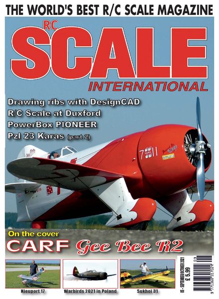 RC Scale International – September-October 2021