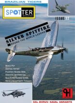 Spotter Magazine – Issue 32 2021
