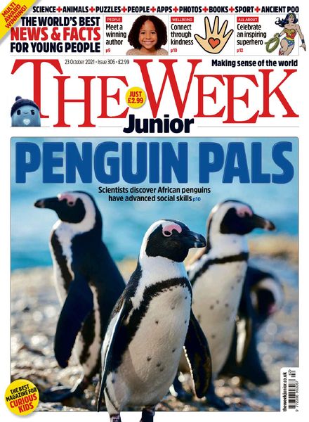 The Week Junior UK – 23 October 2021