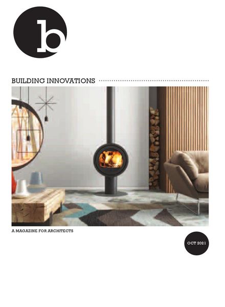 Building Innovations – October 2021