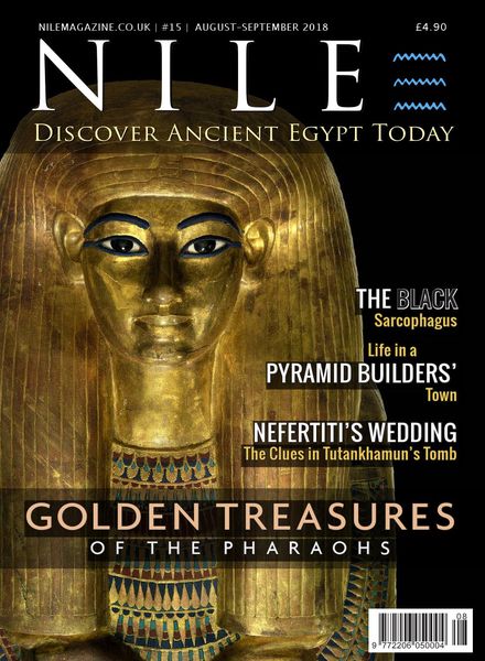 Nile Magazine – Issue 15 – August-September 2018