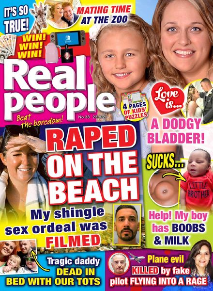 Real People – 23 September 2021