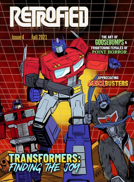 Retrofied Magazine – October 2021