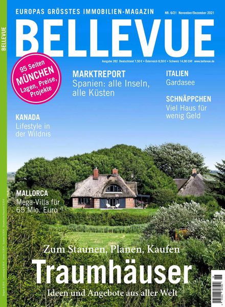Bellevue – November 2021