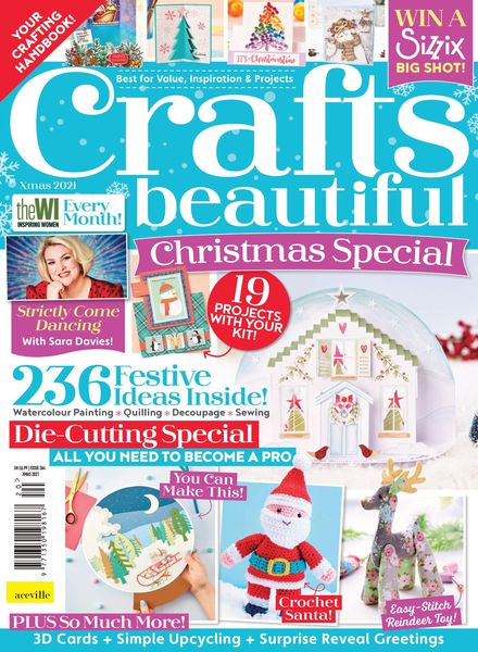 Crafts Beautiful – November 2021