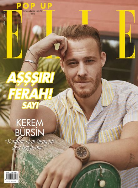 ELLE Turkey – 08 Ekim 2021