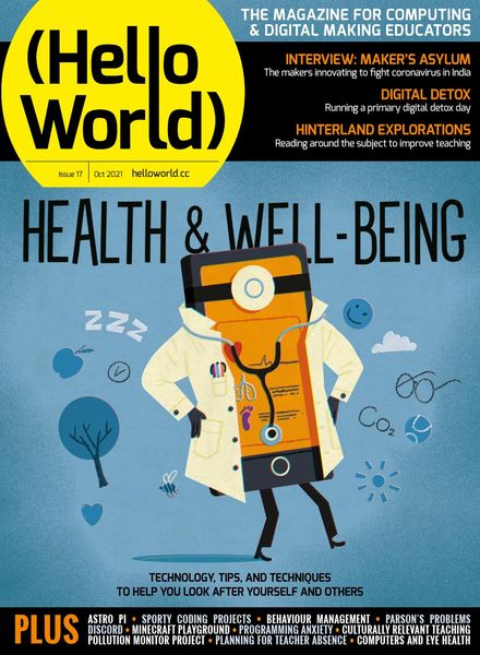Hello World – October 2021