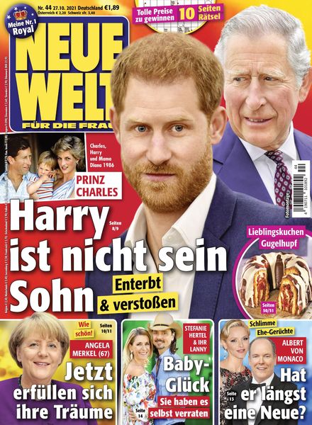 Neue Welt – 27 Oktober 2021