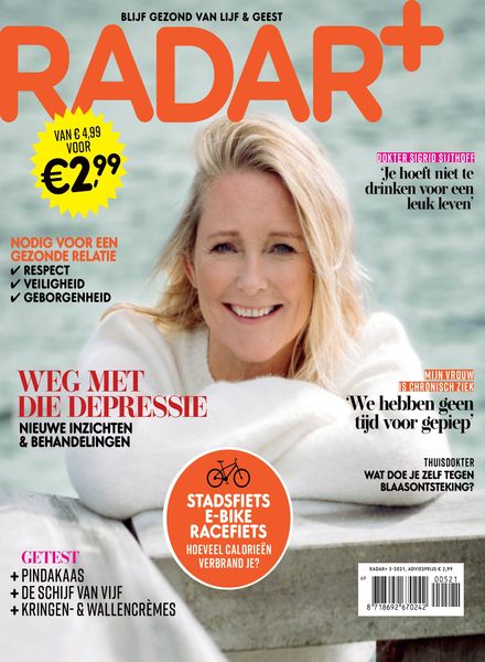 Radar+ – oktober 2021