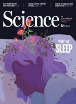 Science – 29 October 2021