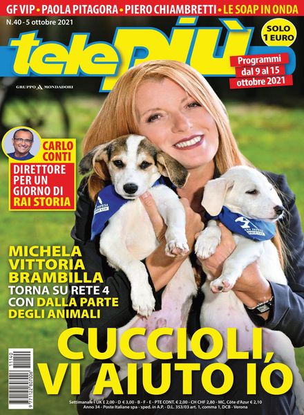 Telepiu – 05 ottobre 2021