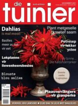 Die Tuinier Tydskrif – November 2021