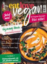 eat love vegan – 21 Oktober 2021
