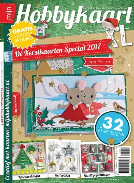 Mijn Hobbykaart XL – oktober 2021