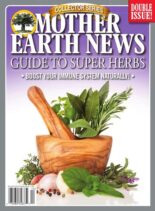 Mother Earth News – November 2021