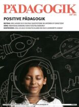 PaDAGOGIK – Oktober 2021