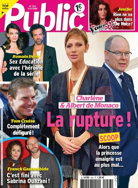 Public – 15 octobre 2021