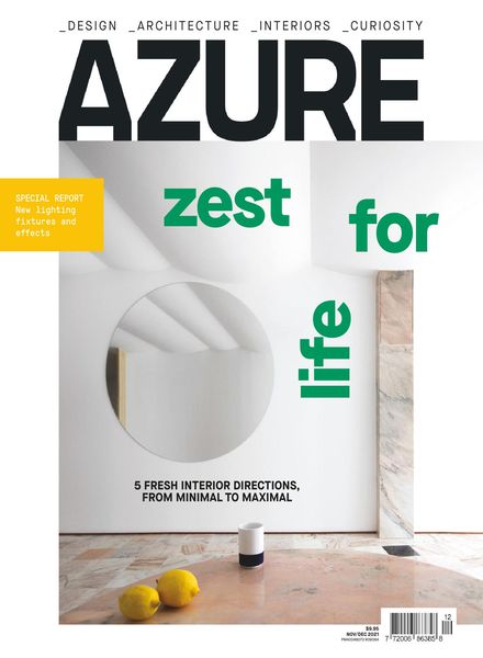 Azure – November 2021