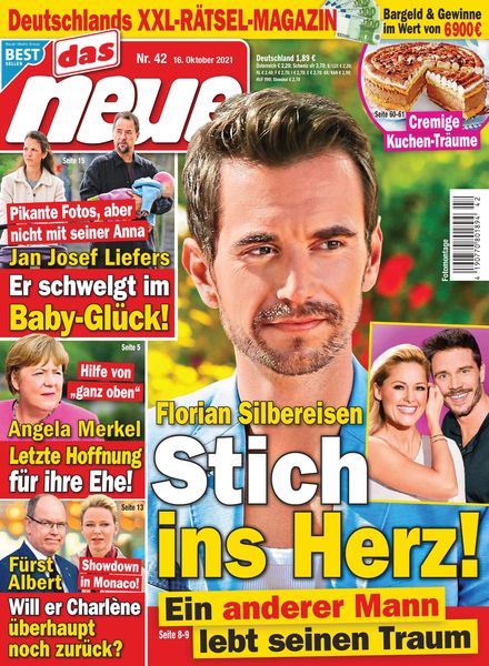 Das Neue – 16 Oktober 2021