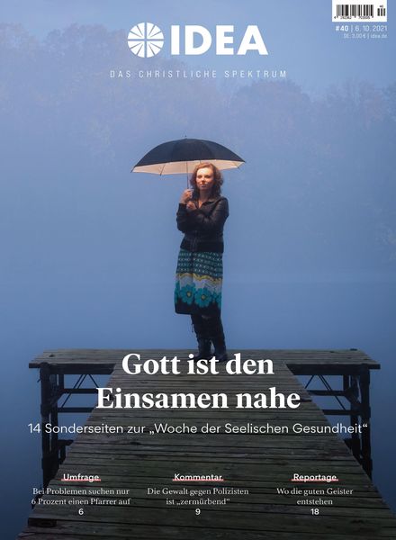 idea Spektrum – 05 Oktober 2021