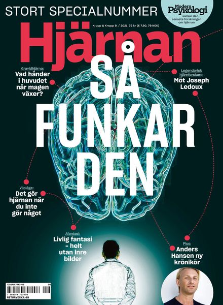 Modern Psykologi – oktober 2021