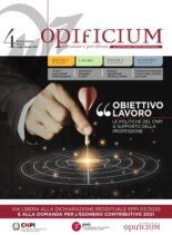 Opificium – Luglio-Agosto 2021