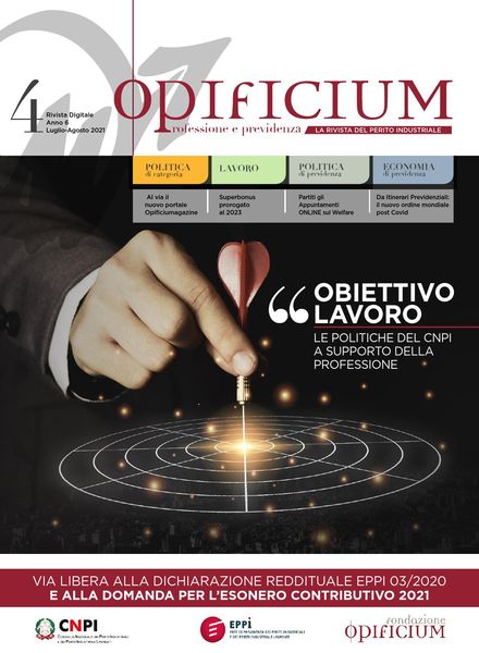 Opificium – Luglio-Agosto 2021