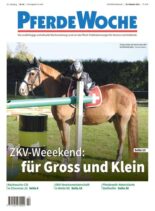 PferdeWoche – 20 Oktober 2021