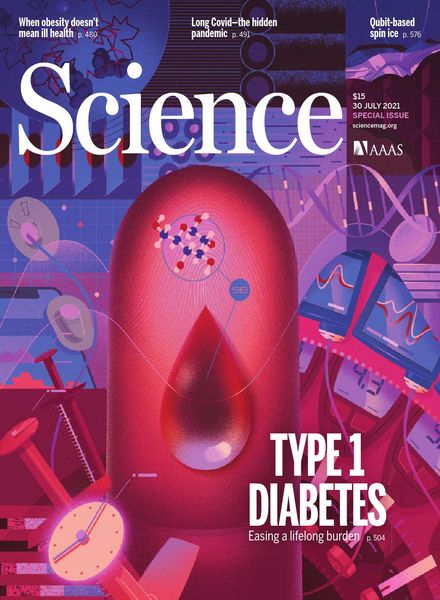 Science – 30 July 2021