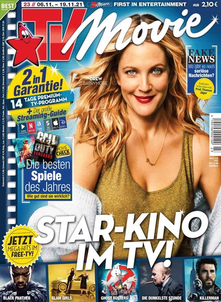 TV Movie – 29 Oktober 2021