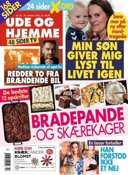 Ude og Hjemme – 20 oktober 2021